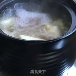 Make White ribs soup step 7