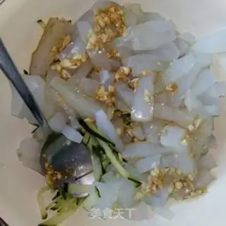 Make Cream of cucumber step 5