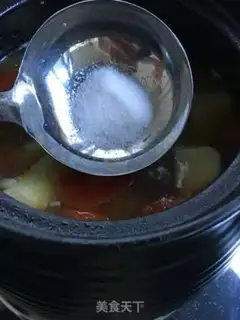 Make White ribs soup step 8