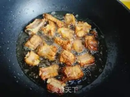 Make Steakbone and potatoes step 5