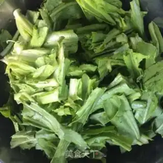 Make Garlic barley step 2