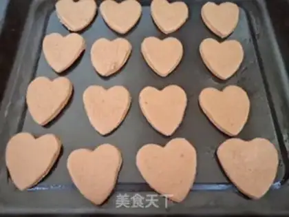 Make Chocolate cookies step 8