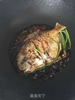 Make Red-burned mackerel step 4