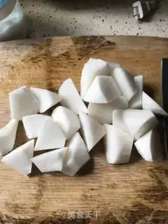 Make Tasty vegetarian carrots step 0
