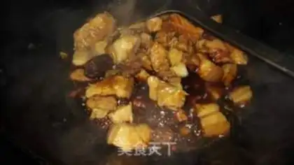Make Red meat step 7