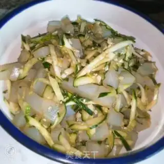 Make Cream of cucumber step 6