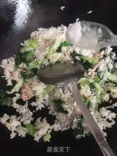 Make Vegetable rice step 6