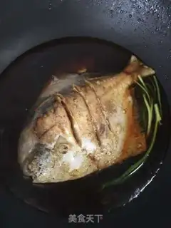 Make Red-burned mackerel step 5