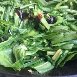 Make Garlic barley step 3