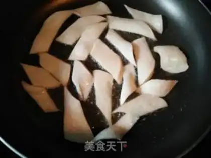 Make Fish and grass step 4