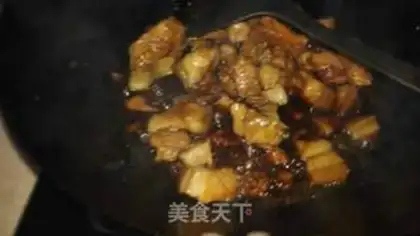 Make Red meat step 8
