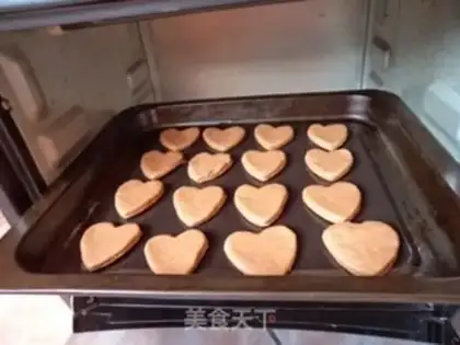 Make Chocolate cookies step 9