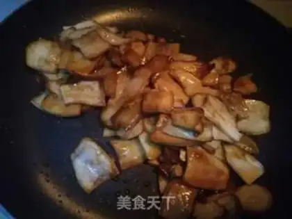 Make Fish and grass step 5