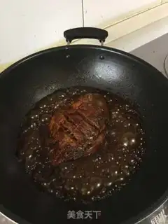 Make Red-burned mackerel step 7