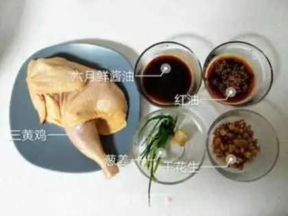 Make Three yellow chickens step 0