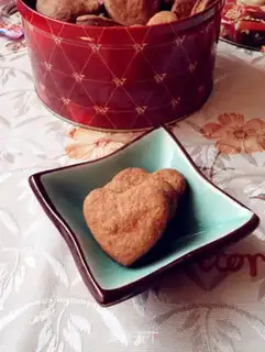 Make Chocolate cookies step 10