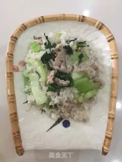 Make Vegetable rice step 8