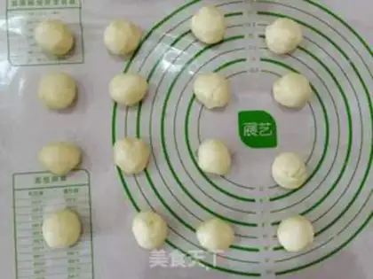 Make Sioux moon cakes - fresh meat step 7