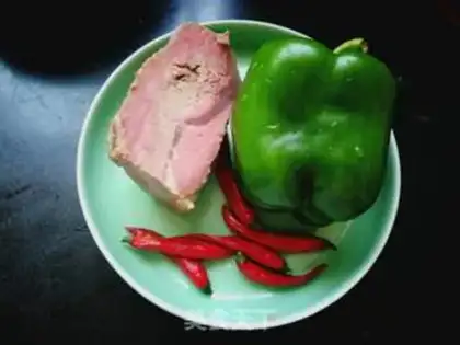 Make Pepper beef step 0
