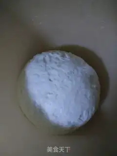 Make Sesame pasta step 2