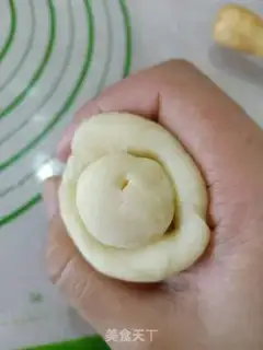 Make Sioux moon cakes - fresh meat step 8