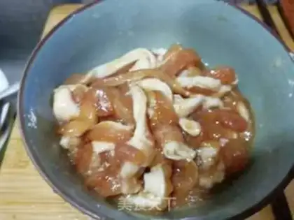 Make Soccer bean sprouts step 2