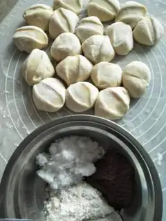 Make Sesame pasta step 4