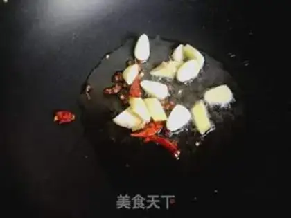 Make Pepper beef step 2