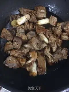 Make Red lamb step 4