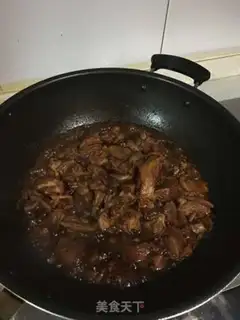 Make Red lamb step 5