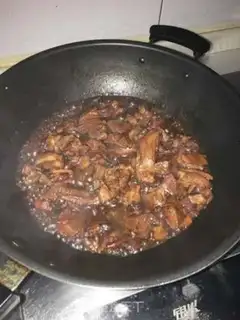 Make Red lamb step 6