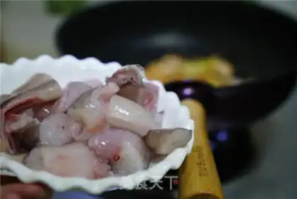 Make Shrimp noodles step 3
