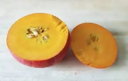 Make Pumpkin step 1