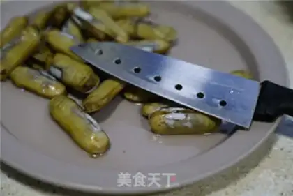 Make Shrimp noodles step 4