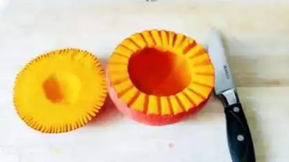 Make Pumpkin step 2
