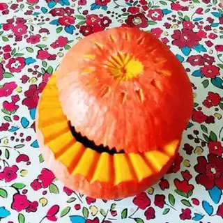 Make Pumpkin step 3