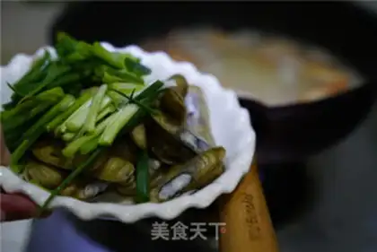 Make Shrimp noodles step 6