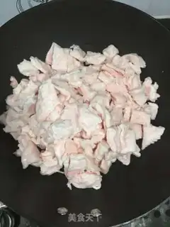 Make Pig oil step 1