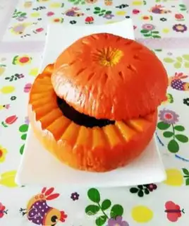 Make Pumpkin step 9