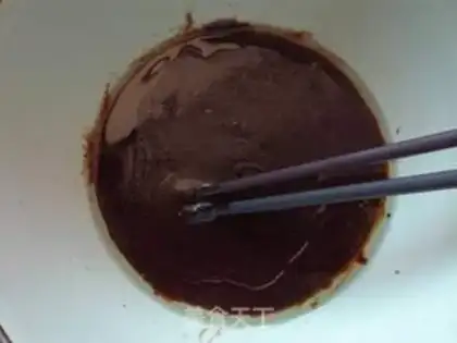 Make Red sugar beans step 1
