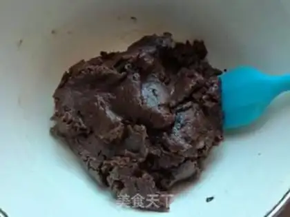 Make Red sugar beans step 3