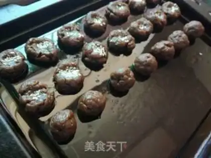 Make Red sugar beans step 5
