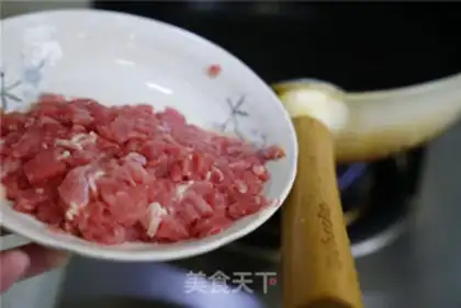 Make Potato beef step 1
