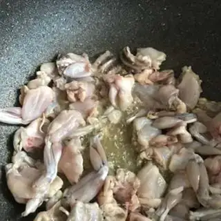 Make Fired chickens step 6