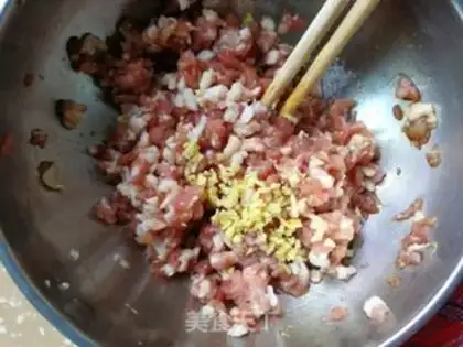 Make Pork. Pork step 3