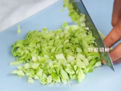 Make Scrambling step 2