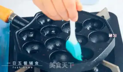 Make Scrambling step 4