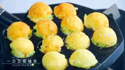 Make Scrambling step 8