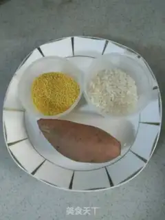 Make Potato porridge step 0