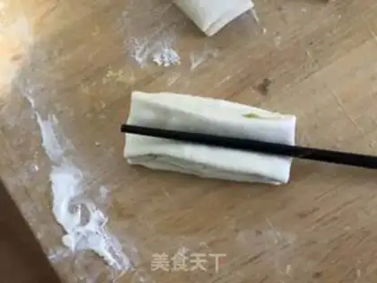 Make Egg omelet step 6